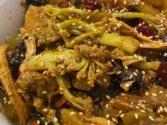 -轻蔬不用等·素食(江苏路店)