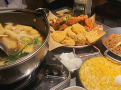 -富乐满韩国正宗炸鸡韩国料理(虹泉路店)