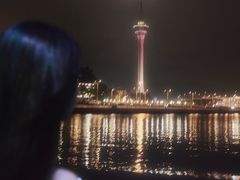 -澳门环岛游湾仔码头