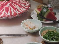 -巴渝瓦肆重庆鲜火锅(宝龙环湖店)