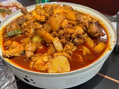 -乡村大盘鸡(商城路总店)