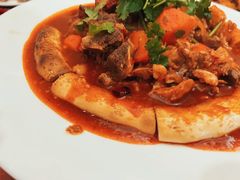 -胖老汉椒麻鸡清真新疆菜(西御街店)