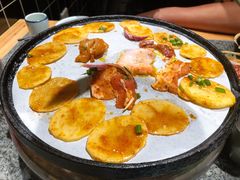 -酒拾烤肉(复地星光天地店)