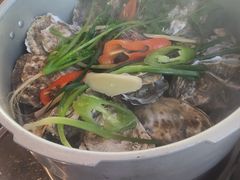 高压锅生蚝中一打-千岛蚝高压锅生蚝·人参火锅(白云万达店)