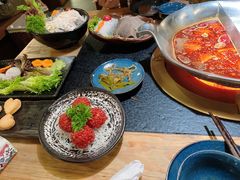 -湊湊火锅·茶憩(上海合生汇店)