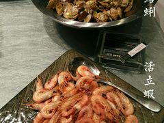 -浩运·海鲜青岛菜·海胆水饺(石老人店)