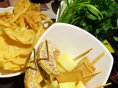 -老表记广西宵夜螺蛳鸭脚煲(西大店)