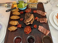 -火车头法国西餐厅