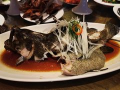 -青岛海景花园大酒店·白果树餐厅青岛菜