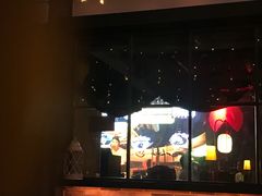 大堂-酒肆浅葱•烧烤•龙虾•排档(卓悦intown店)