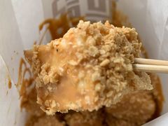 花生奶油方块-世记咖啡(氹仔外卖店)