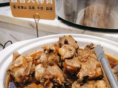 -金滏山烤肉·海鲜·火锅自助餐厅(襄阳万达店)