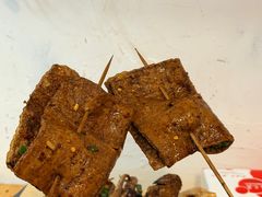 特色烤卤豆皮-86烧烤·炭火烧烤 (石人总店)