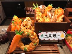 -康莱德酒店·美庭自助餐厅