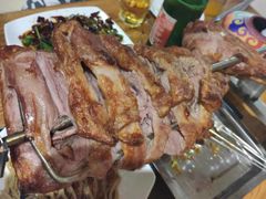 -二道木烤羊腿(桃花潭店)