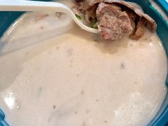 全羊汤-穆得·老周家牛肉烧饼(普利街店)
