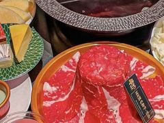 -牛YO寿喜烧和牛火锅自助(三台子万象汇店)