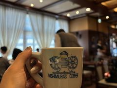 -西村咖啡店 (中山手本店)