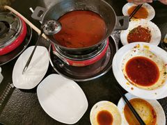-湘肠香火锅店(团结湖店)