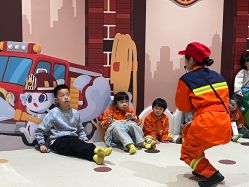 -奈尔宝·儿童乐园·亲子餐厅(长沙北辰荟店)