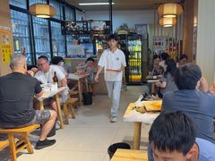 -郑记•不夜城烧烤•龙虾•虾蟹(黄鹤楼店)