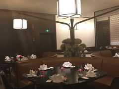 -丽晶轩中餐厅(重庆丽晶酒店)