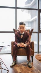 点击看大图 -THE RUIZ GZ睿制西装定制