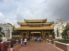 -南宁方特东盟神画