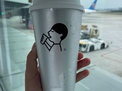 -喜茶(广州白云机场T2出发厅店)