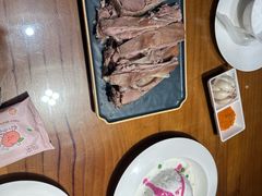 -青海名吃尕张娃非遗烤肉(海湖总店)