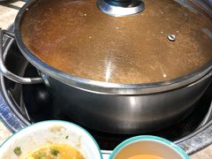 -野迹·石橄榄鸡·烧烤(新洲店)