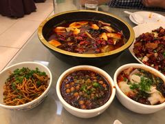 红油抄手-成都驻京办餐厅(蜀都宾馆店)