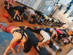 -加帕瑜伽培训学院