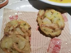 手工虾饼-杨氏青龙虾·羊蝎子(金盛路总店)