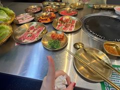 -韩味南山塔·烤肉自助(中骏世界城店)