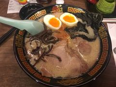 -一蘭拉面(新宿中央东口店)
