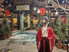 -园林美食城·本土农家菜(杨和镇店)