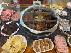 -福满家火锅26年江景(十八梯店)