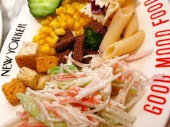 -纽约客美式餐厅(新奥购物中心店)