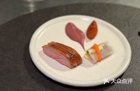 Roasted Muscovy Duck Breast