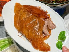 -紫光园烤鸭(前门大栅栏店)