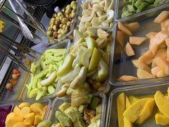 -老炳·七丛松甘草水果