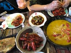 -龙虾风暴(松江店)