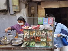 -老式炸串(桓台路小区店)