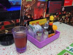 -新辉港式茶餐厅(北栅店)