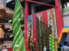 -蒙特利亲子乐园