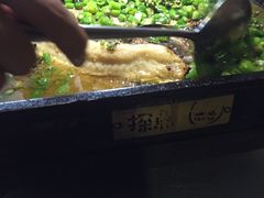 -探鱼·鲜青椒爽麻烤鱼(广州花都来又来店)