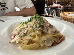 帕尔马宽面-at cafe 意大利餐厅(集美店)