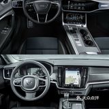 Allroad，两款车都可以在国内买到。V90