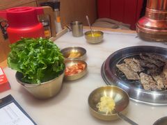 -韩宫宴和牛烤肉(上海金山万达店)